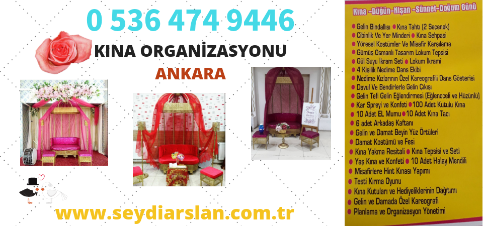Ankara Altındağ KINA TAHTI KİRALAMA - ANKARA KINA ORGANİZASYONU 0536 474 94 46 - 0552 474 94 46