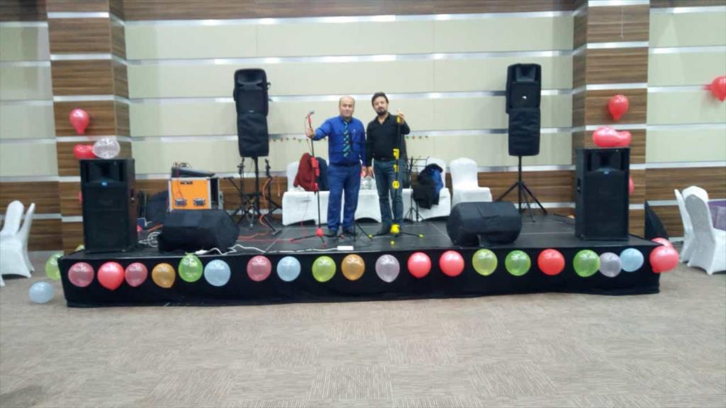 Sefam müzik organizasyon ekibi Ankaralı Ali Özel, Sincalı Seydi Arslan